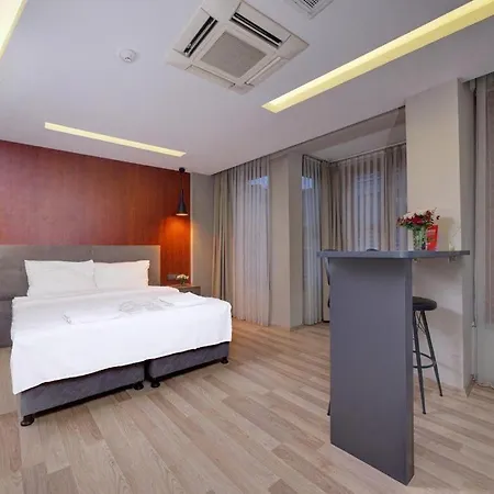 Blueway Aparthotel Istanbulská provincie