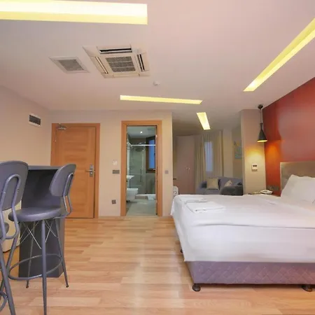 Lejlighedshotel Blueway Istanbul