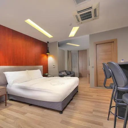Blueway Lejlighedshotel *