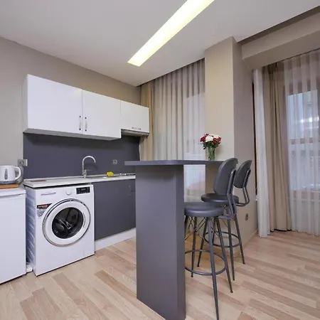 Blueway Appart hôtel Istambul