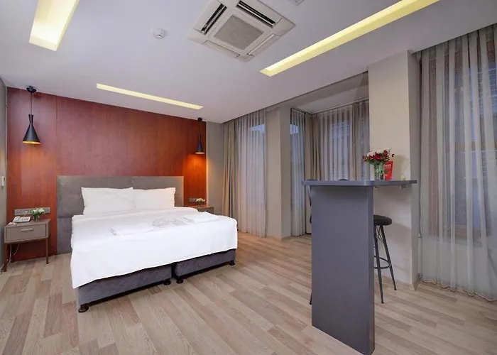 Blueway Apartahotel Estambul