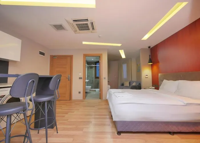 Apartahotel Blueway Estambul