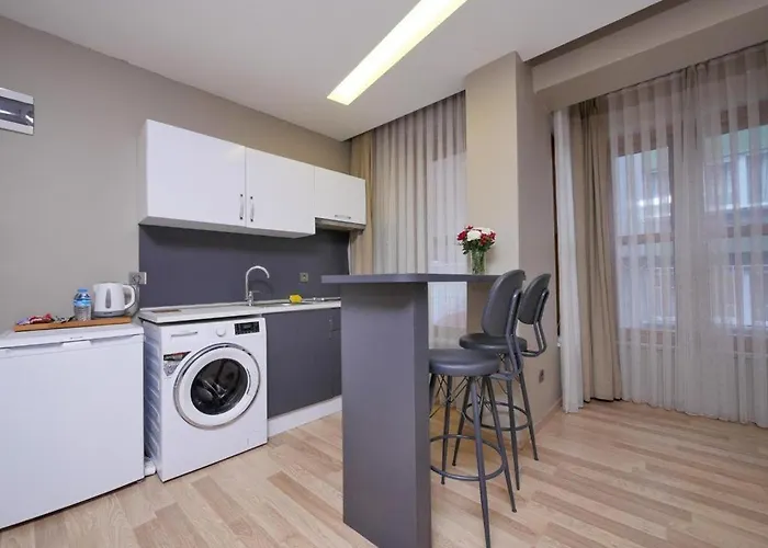 Blueway Aparthotel Istanboel